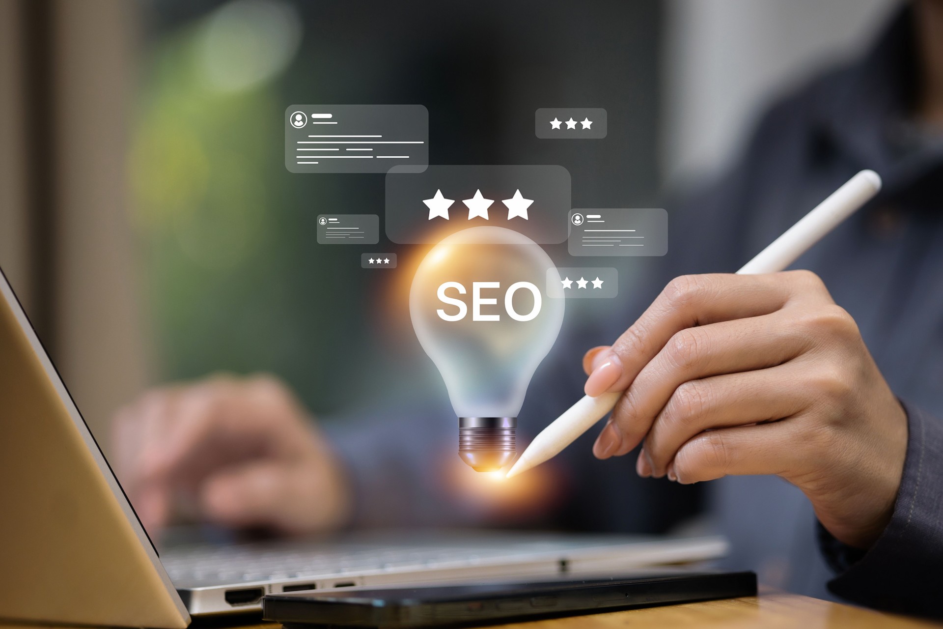 SEO Innovation and Creative Digital Marketing Ideas